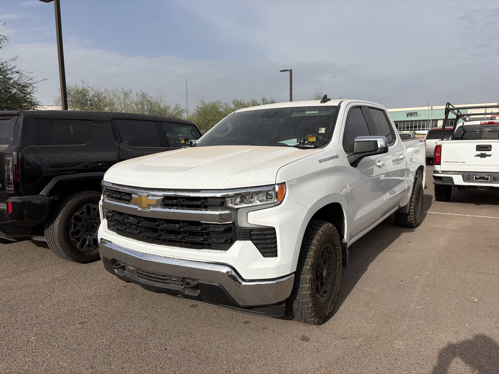 chevrolet silverado 1500 2023 3GCPDDEK4PG183574 image chevrolet silverado 1500 2023 3GCPDDEK4PG183574 image